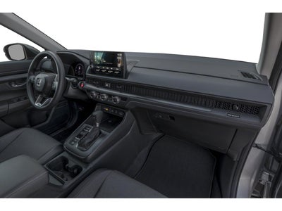 2027 Honda CR-V LX 2WD