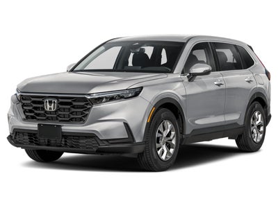 2027 Honda CR-V LX 2WD
