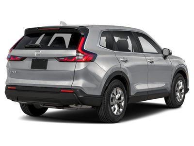 2027 Honda CR-V LX 2WD
