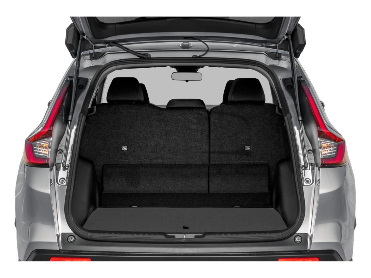 2027 Honda CR-V LX 2WD