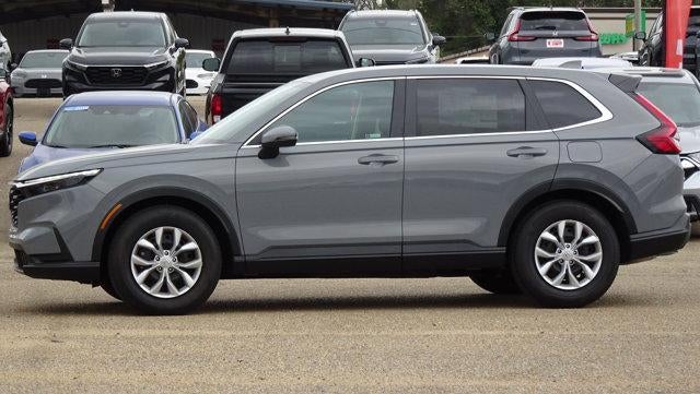 2026 Honda CR-V LX 2WD