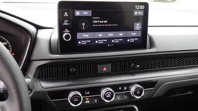 2026 Honda CR-V LX 2WD