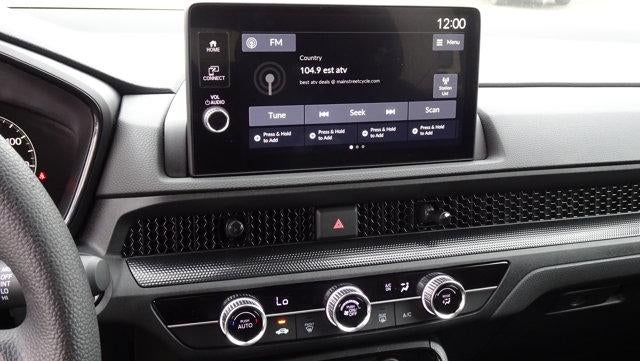 2026 Honda CR-V LX 2WD