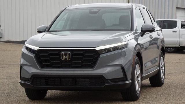 2026 Honda CR-V LX 2WD