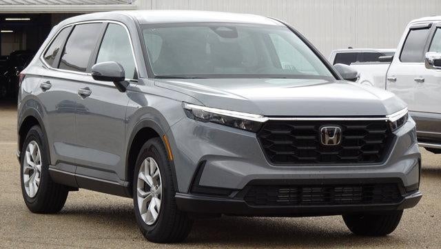 2026 Honda CR-V LX 2WD