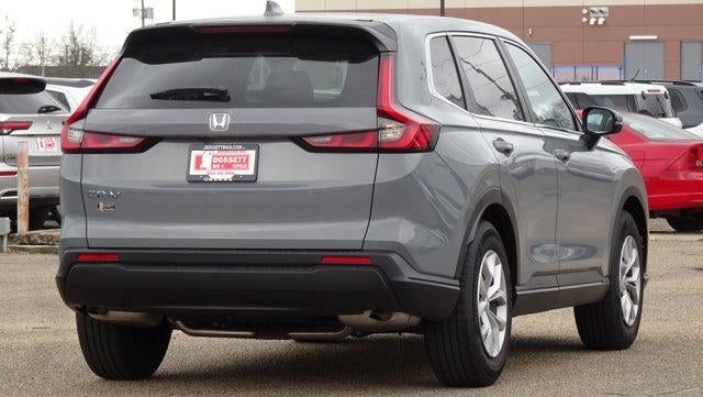 2026 Honda CR-V LX 2WD