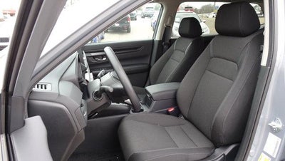 2026 Honda CR-V LX 2WD