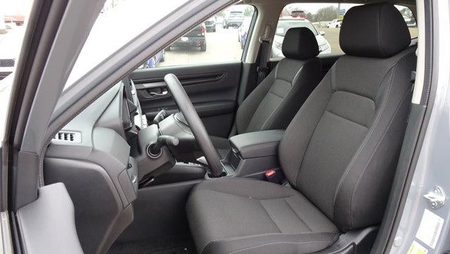 2026 Honda CR-V LX 2WD