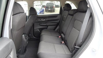 2026 Honda CR-V LX 2WD