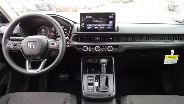 2026 Honda CR-V LX 2WD