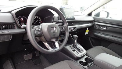 2026 Honda CR-V LX 2WD