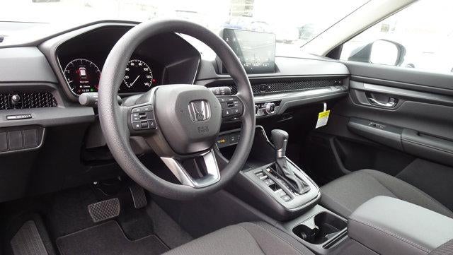 2026 Honda CR-V LX 2WD