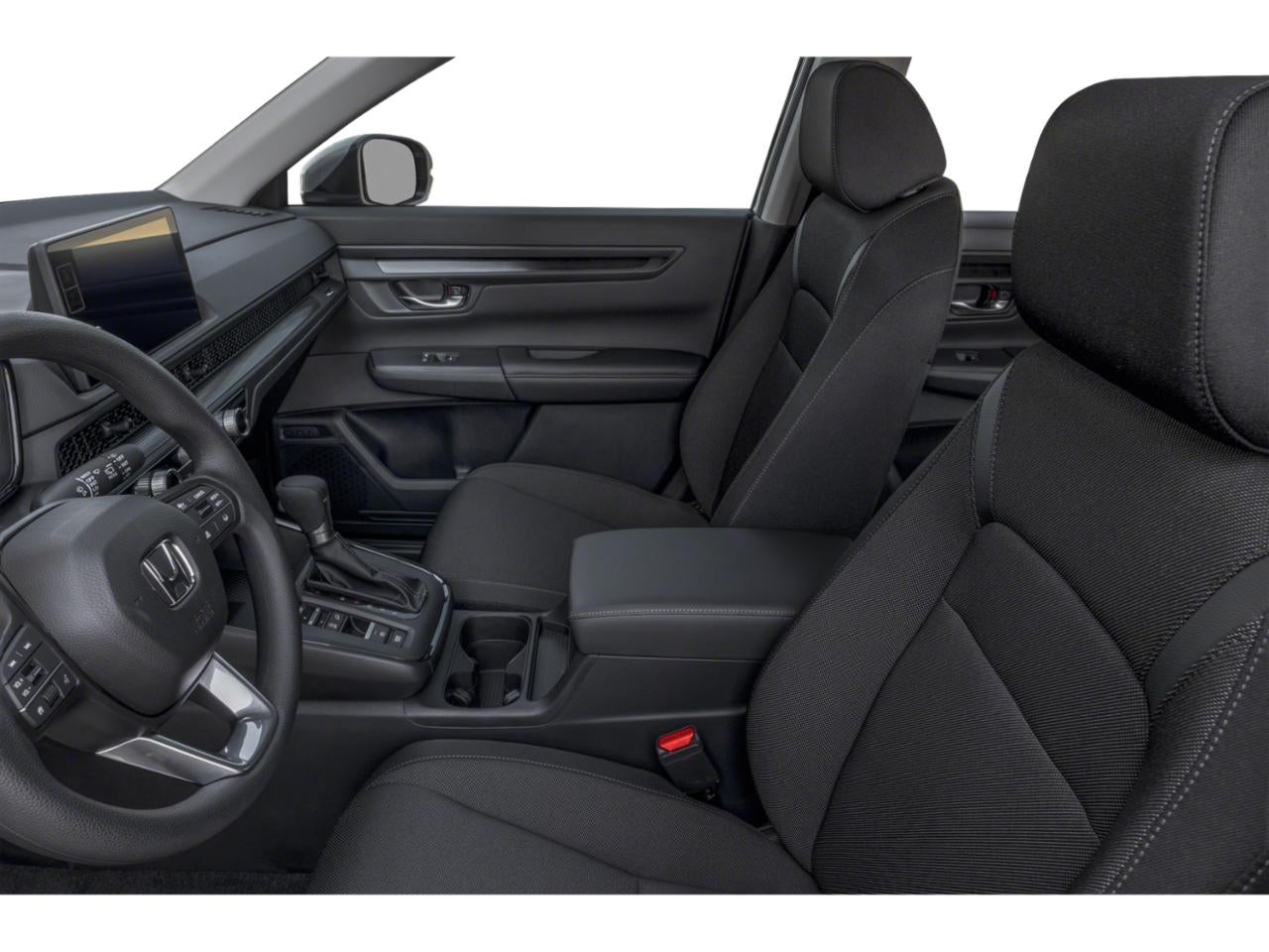 2026 Honda CR-V LX 2WD