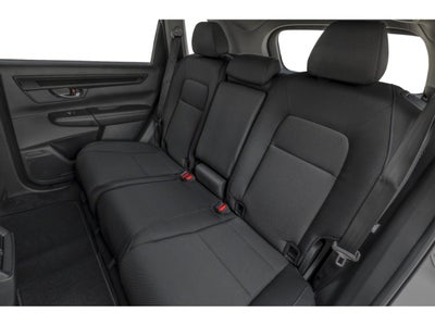 2026 Honda CR-V LX 2WD