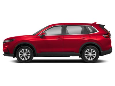 2026 Honda CR-V LX 2WD