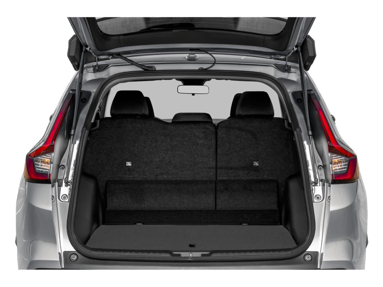 2026 Honda CR-V LX 2WD