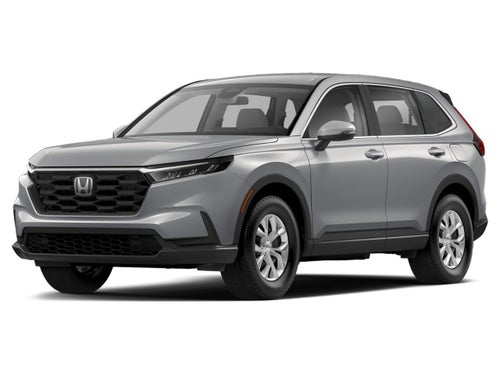 2026 Honda CR-V LX 2WD