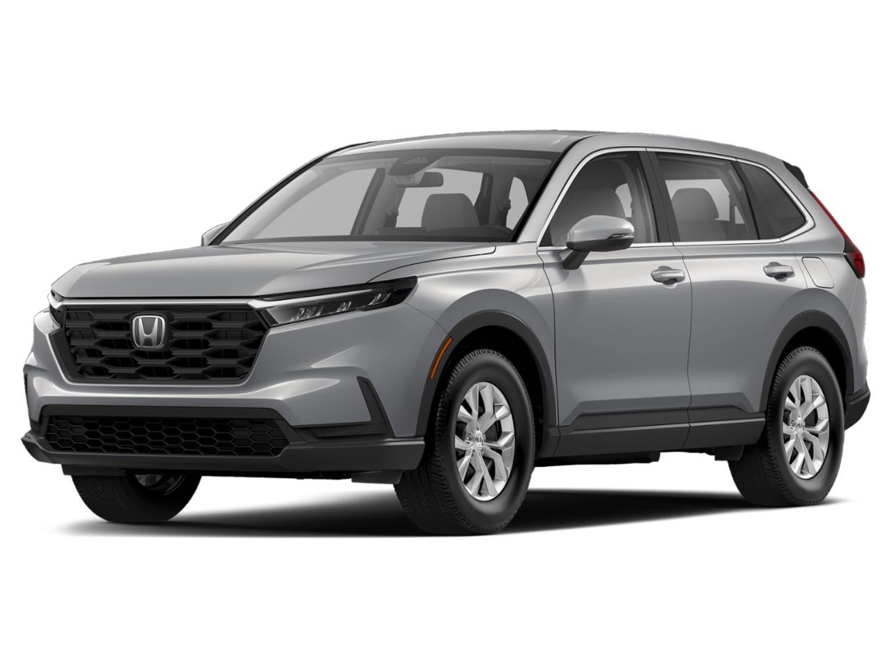 2026 Honda CR-V LX 2WD