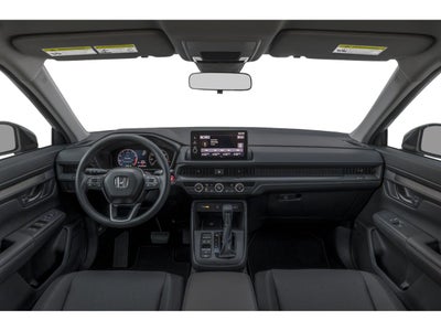 2026 Honda CR-V LX 2WD