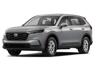 2026 Honda CR-V LX 2WD