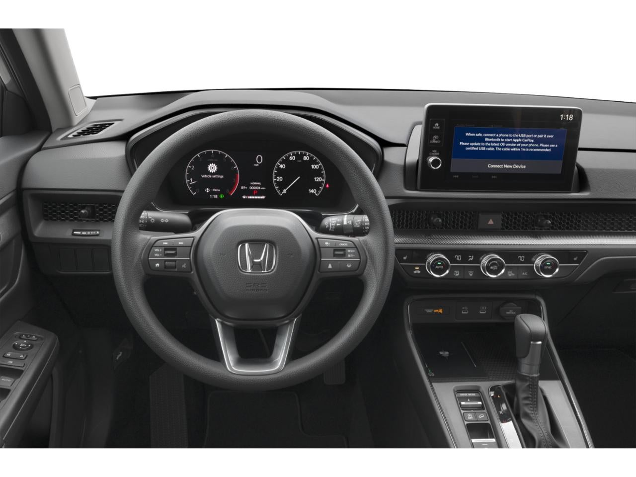 2027 Honda CR-V EX 2WD