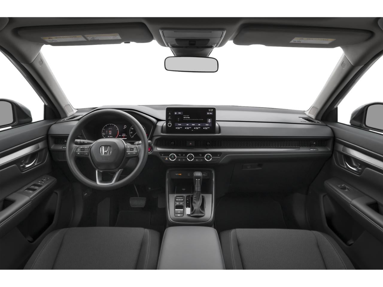 2027 Honda CR-V EX 2WD