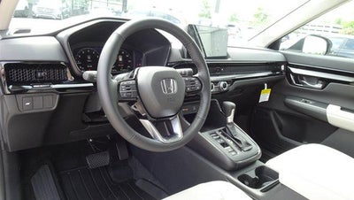 2026 Honda CR-V EX-L 2WD