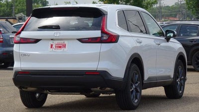 2026 Honda CR-V EX-L 2WD