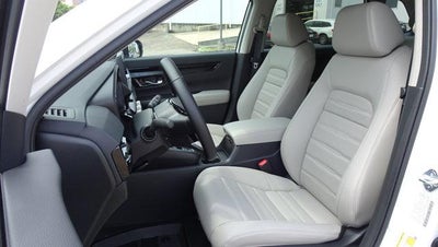 2026 Honda CR-V EX-L 2WD