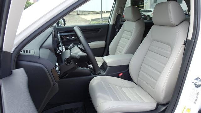 2026 Honda CR-V EX-L 2WD