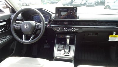 2026 Honda CR-V EX-L 2WD