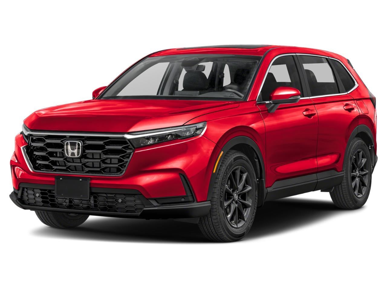 2026 Honda CR-V EX-L 2WD