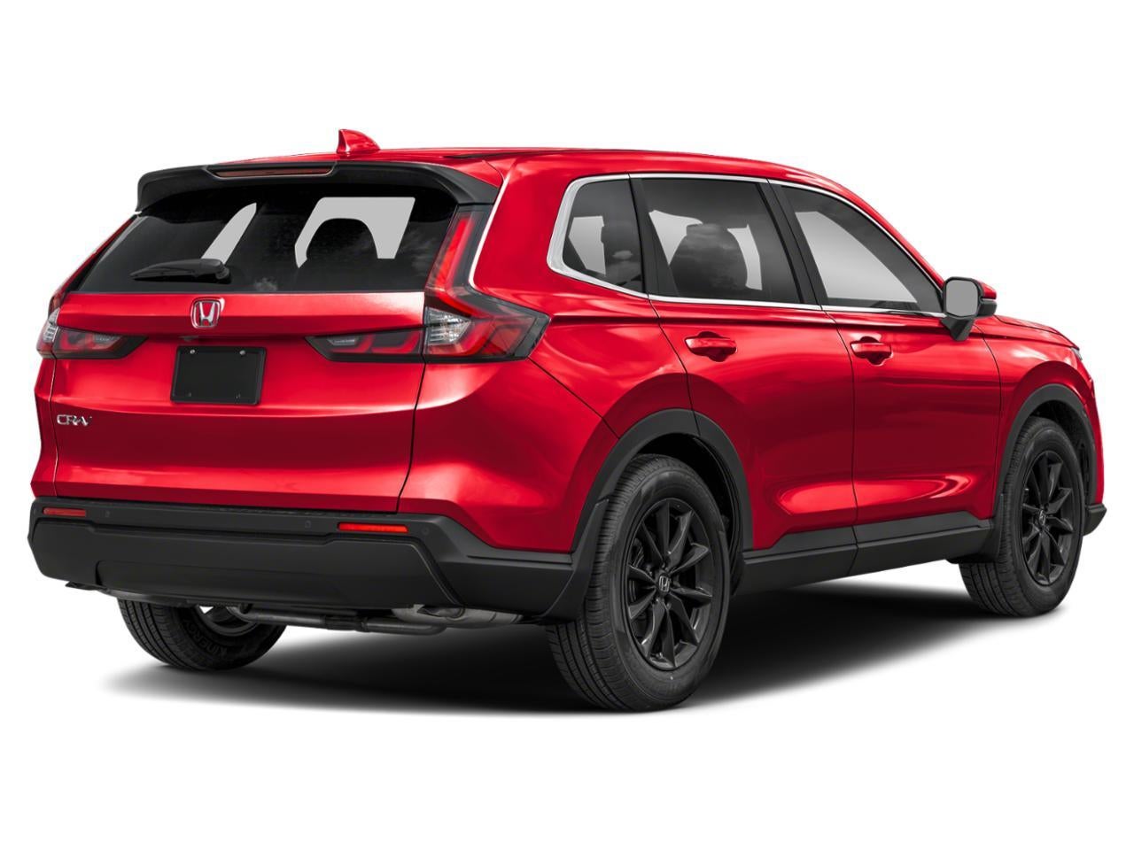 2026 Honda CR-V EX-L 2WD