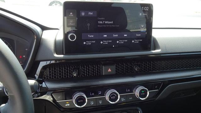 2026 Honda CR-V EX-L 2WD