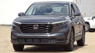 2026 Honda CR-V EX-L 2WD
