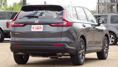 2026 Honda CR-V EX-L 2WD