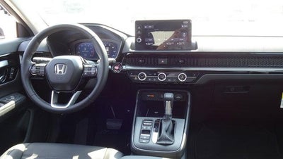 2026 Honda CR-V EX-L 2WD