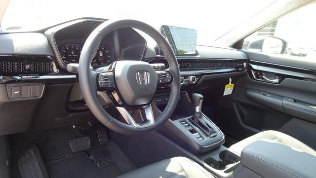 2026 Honda CR-V EX-L 2WD