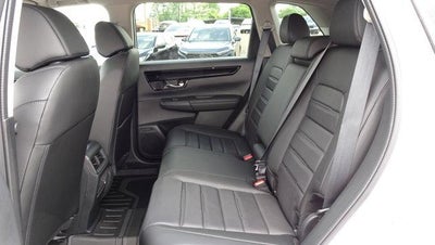 2026 Honda CR-V EX-L 2WD