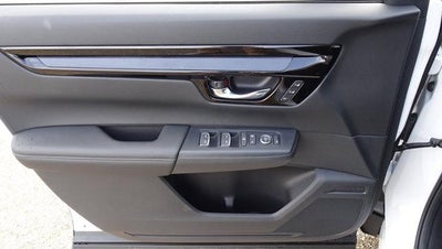 2026 Honda CR-V EX-L 2WD