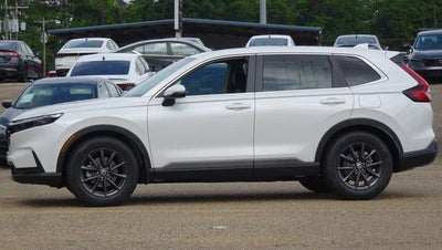 2026 Honda CR-V EX-L 2WD