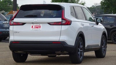 2026 Honda CR-V EX-L 2WD