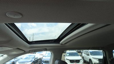 2026 Honda CR-V EX-L 2WD