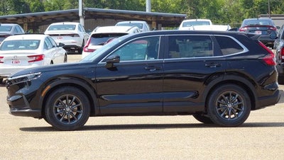 2026 Honda CR-V EX-L 2WD
