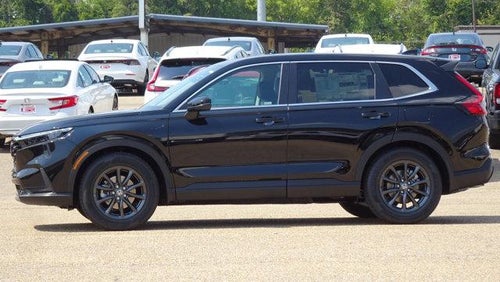 2026 Honda CR-V EX-L 2WD