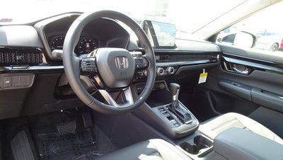 2026 Honda CR-V EX-L 2WD