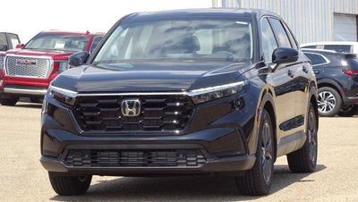 2026 Honda CR-V EX-L 2WD