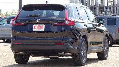 2026 Honda CR-V EX-L 2WD