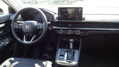 2026 Honda CR-V EX-L 2WD