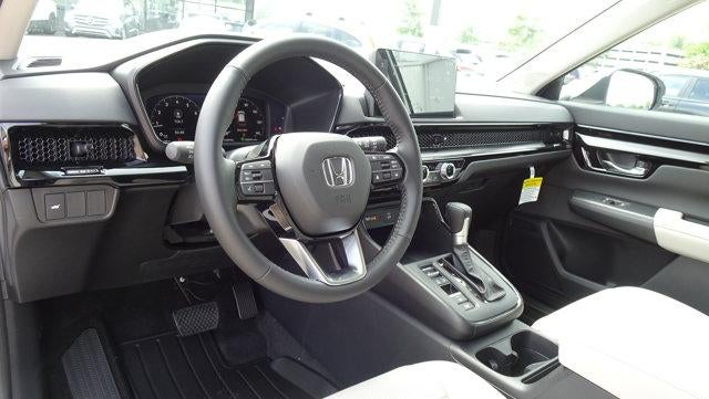 2026 Honda CR-V EX-L 2WD